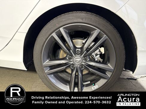 Certified 2025 Acura Integra A-Spec image 5