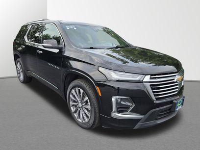 Used 2023 Chevrolet Traverse Premier