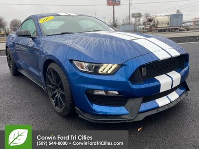 Used 2017 Ford Mustang Shelby GT350