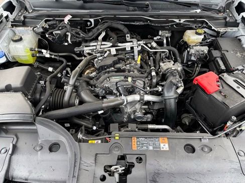 New 2025 Ford Ranger Lariat w/ FX4 Off-Road Package image 26