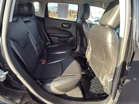 Used 2020 Jeep Compass Latitude image 19