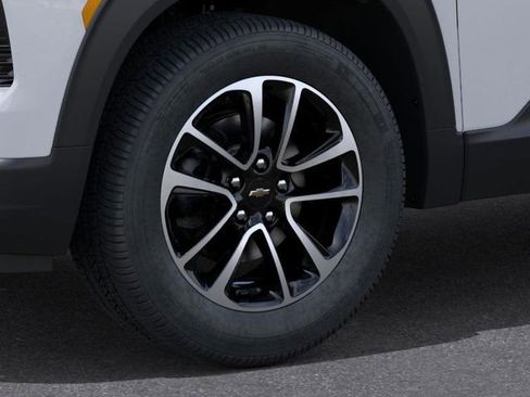 New 2026 Chevrolet TrailBlazer LT image 11