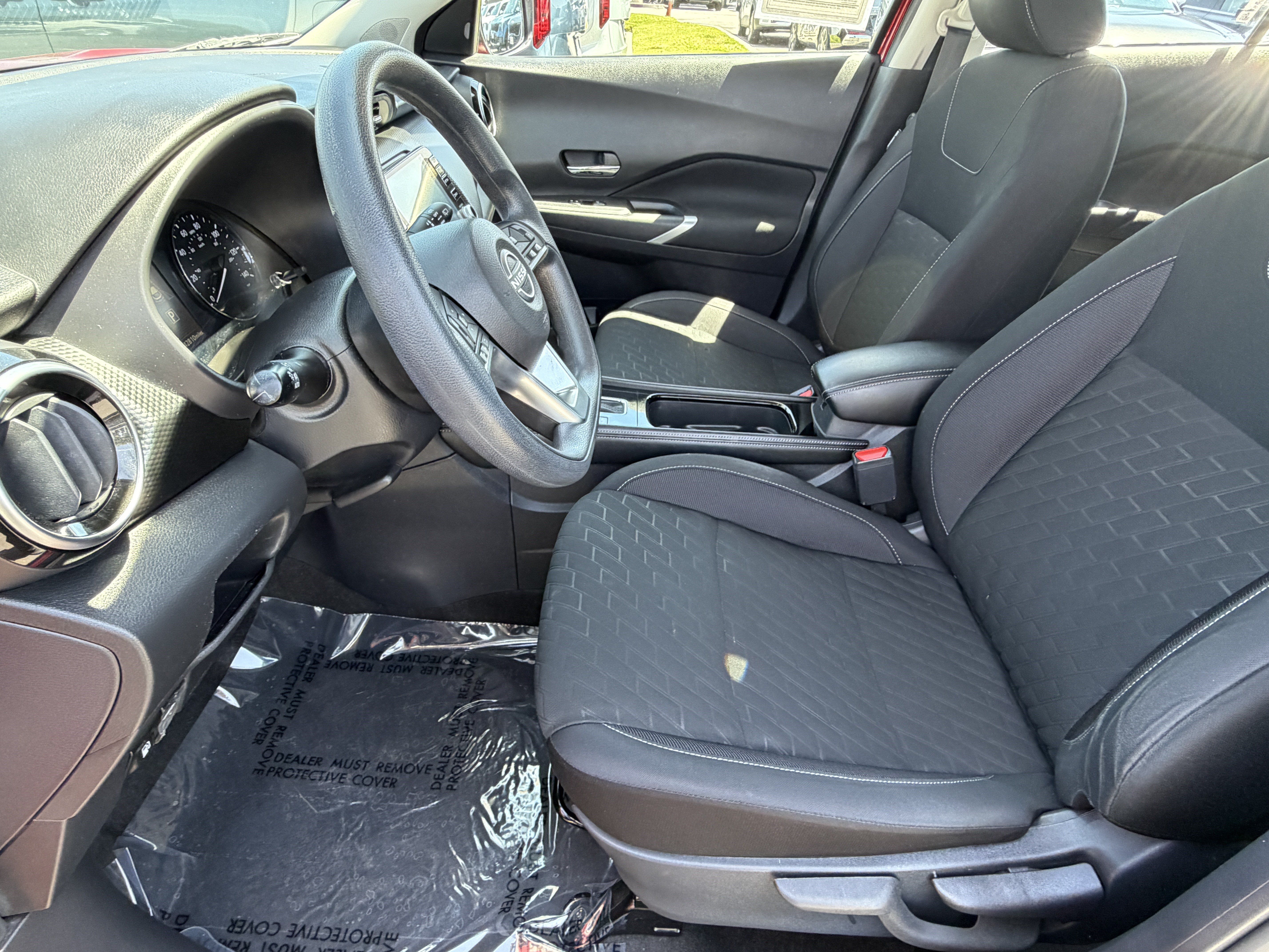 Used 2023 Nissan Kicks SV FWD image 15