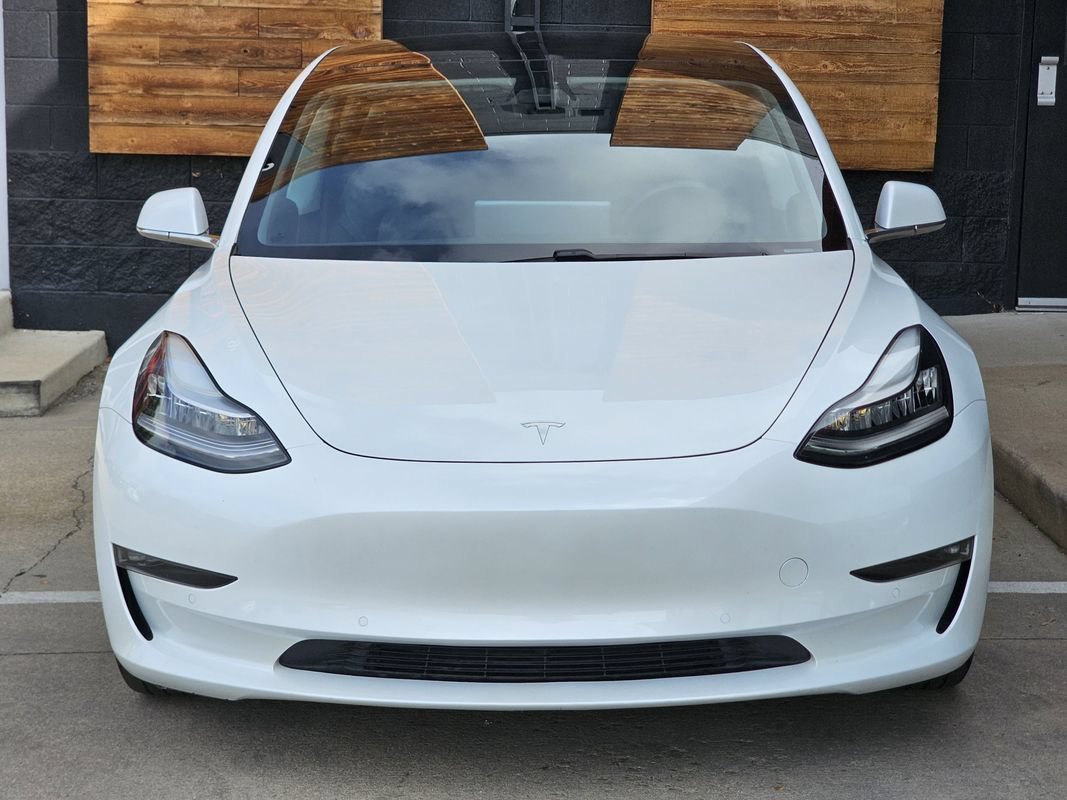 Used 2020 Tesla Model 3 Long Range AWD/4WD image 7