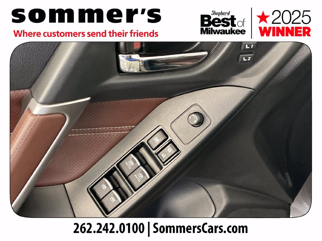 Used 2017 Subaru Forester 2.5i Touring w/ Popular Package #2 AWD/4WD image 11