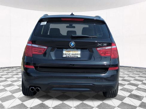 Used 2017 BMW X3 xDrive28i image 4