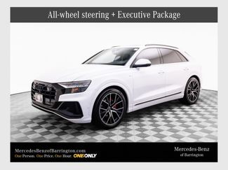 Used 2022 Audi Q8 Prestige w/ Prestige Package AWD/4WD 360° Tour