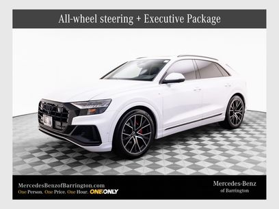 Used 2022 Audi Q8 Prestige w/ Prestige Package