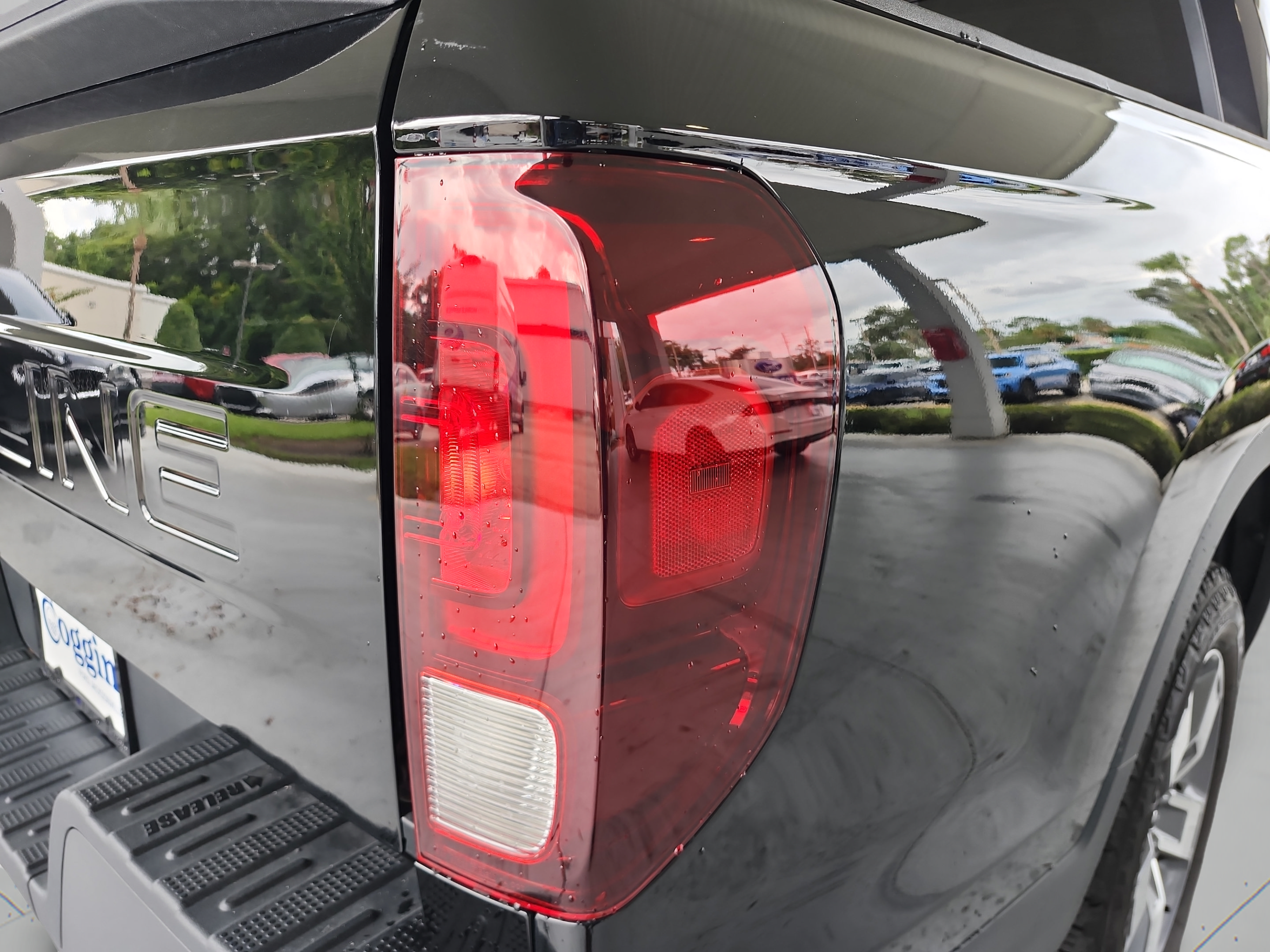Used 2025 Honda Ridgeline RTL image 24