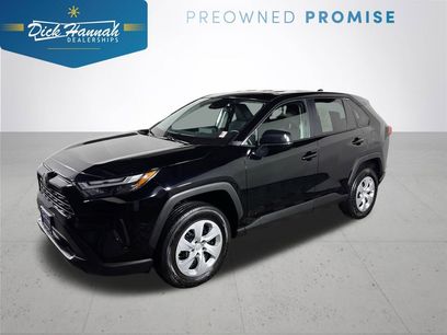 Used 2025 Toyota RAV4 LE