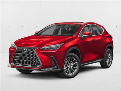 New 2026 Lexus NX 350h AWD w/ Premium Package