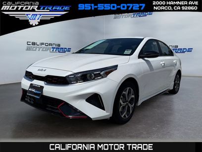 Used 2023 Kia Forte GT-Line w/ GT-Line Premium Package