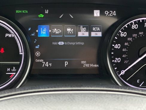 Used 2024 Toyota Camry XSE w/ Cold Weather Package FWD image 26