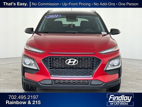 Used 2021 Hyundai Kona SEL w/ Winter Weather Package image 11
