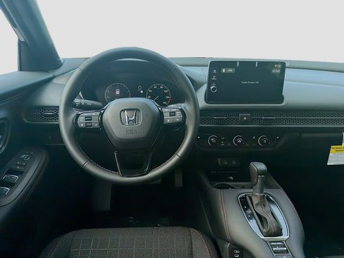 New 2027 Honda HR-V Sport image 17