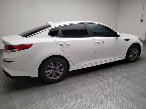 Used 2020 Kia Optima LX FWD image 10