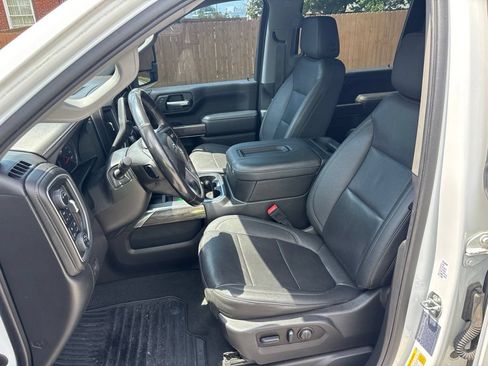Used 2022 Chevrolet Silverado 2500 LTZ w/ LTZ Plus Package AWD/4WD image 9