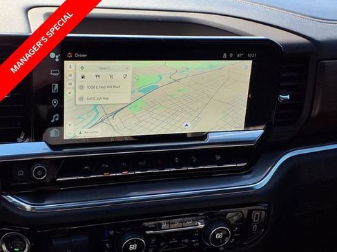 Used 2025 Chevrolet Silverado 1500 High Country w/ Technology Package image 16