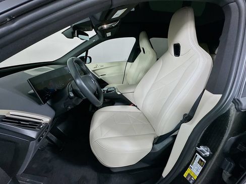 Used 2024 BMW iX xDrive50 w/ Premium Package AWD/4WD image 20