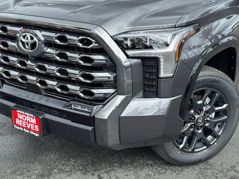 New 2026 Toyota Tundra Platinum image 3