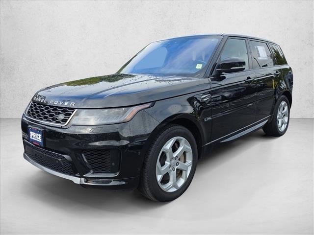 Used 2018 Land Rover Range Rover Sport HSE AWD/4WD image 1