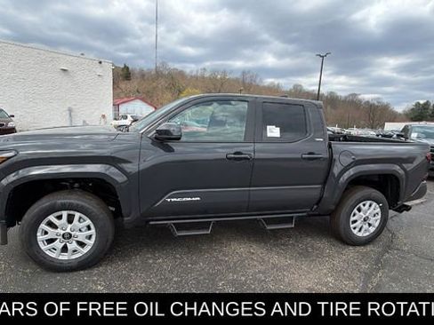 New 2026 Toyota Tacoma SR5 AWD/4WD image 2