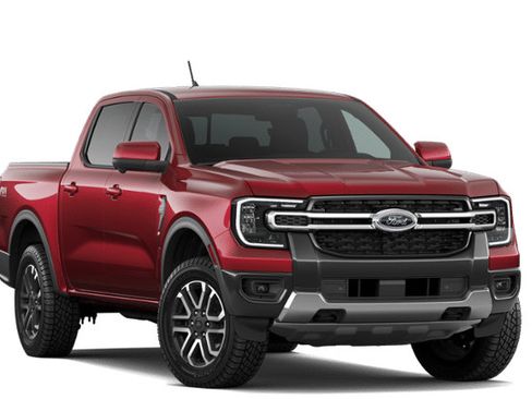 New 2026 Ford Ranger Lariat AWD/4WD image 13