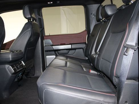 Used 2023 Ford F150 Lariat w/ Equipment Group 502A High AWD/4WD image 21