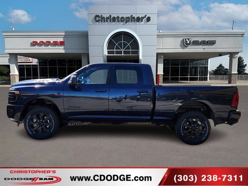 New 2026 RAM 2500 Laramie w/ Night Edition image 6