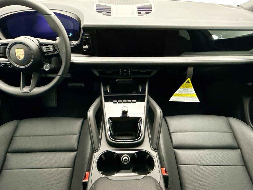 Used 2026 Porsche Cayenne AWD/4WD image 16