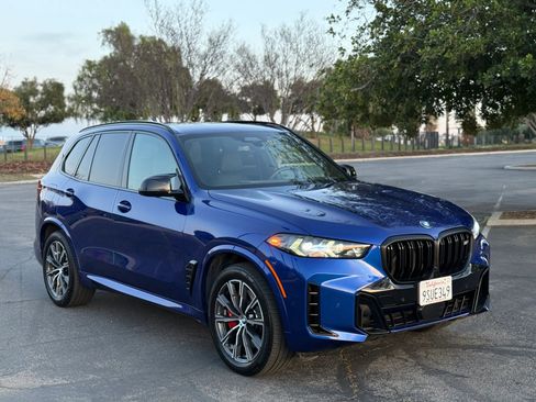 Used 2026 BMW X5 M60i image 8