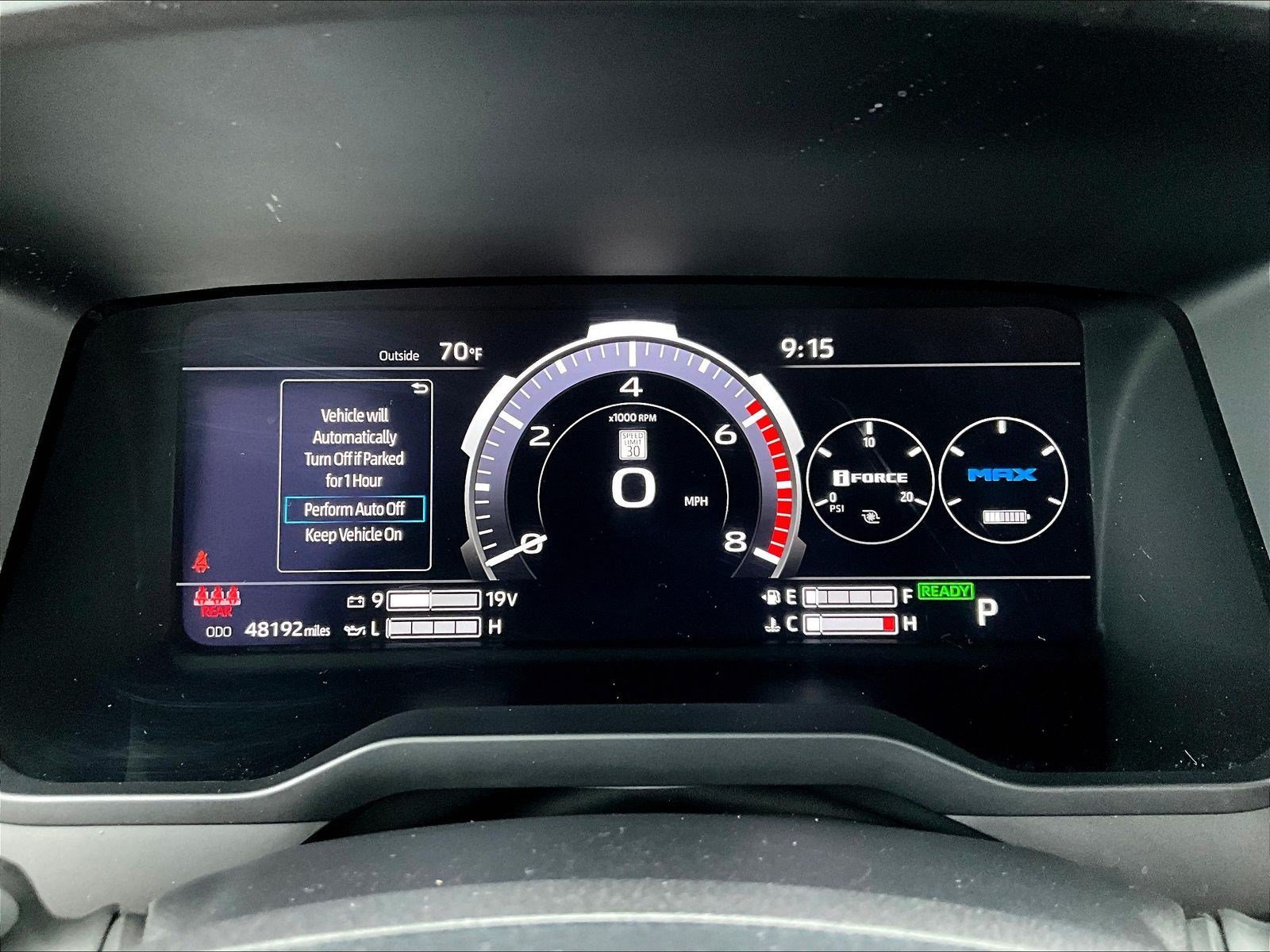 Used 2024 Toyota Tundra 1794 Edition w/ TRD Off-Road Package AWD/4WD image 14