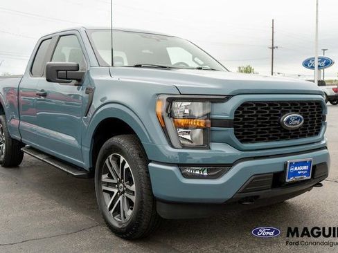 Used 2023 Ford F150 XL w/ STX Appearance Package AWD/4WD image 4