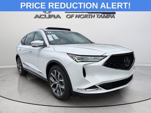 Used 2023 Acura MDX FWD w/ Technology Package image 1