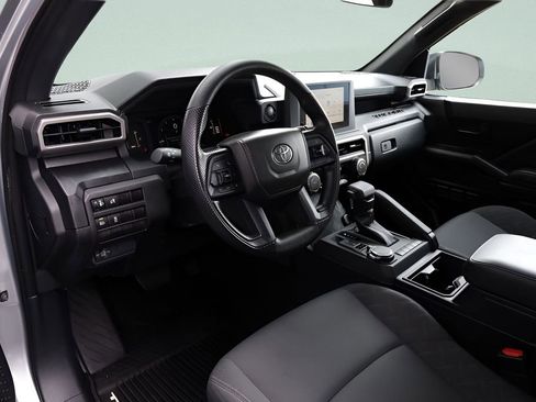 Certified 2025 Toyota Tacoma SR image 27