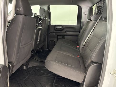 Used 2024 Chevrolet Silverado 2500 Custom w/ Custom Value Package AWD/4WD image 27