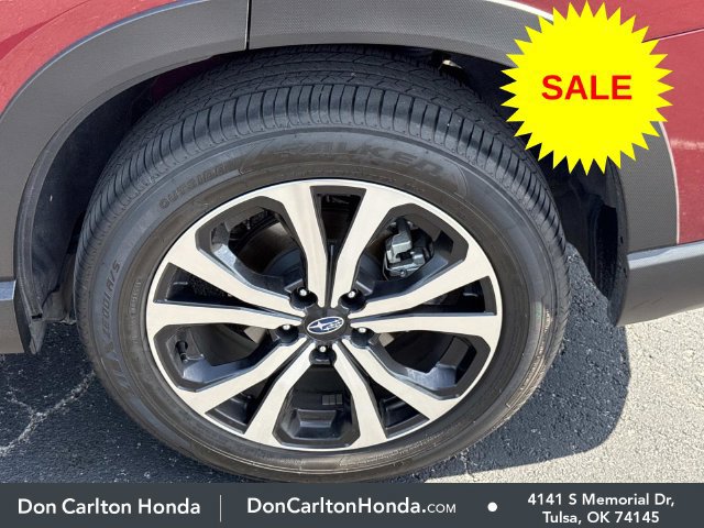 Used 2024 Subaru Forester Limited AWD/4WD image 31