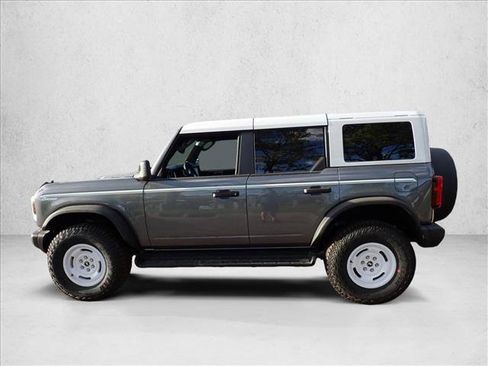 New 2026 Ford Bronco Heritage Edition AWD/4WD image 2