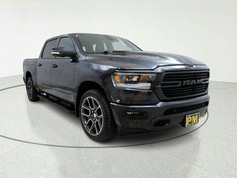 Used 2020 RAM 1500 Sport w/ Comfort & Convenience Group AWD/4WD image 1