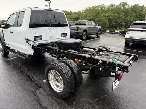 New 2027 Ford F550 4x4 SuperCab Super Duty w/ XL Chrome Package image 6