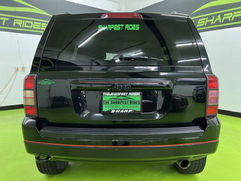 Used 2017 Jeep Patriot Sport w/ Power Value Group AWD/4WD image 8