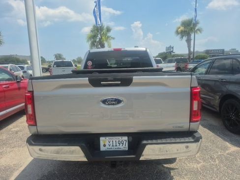 Used 2023 Ford F150 XLT w/ Equipment Group 301A Mid AWD/4WD image 4