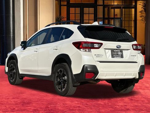 Used 2022 Subaru Crosstrek 2.0i Premium w/ Popular Package #4 image 4