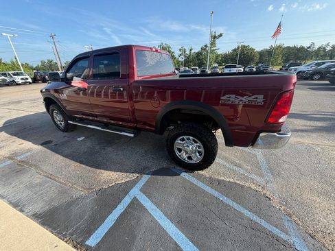Used 2018 RAM 2500 Tradesman w/ Chrome Appearance Group AWD/4WD image 5