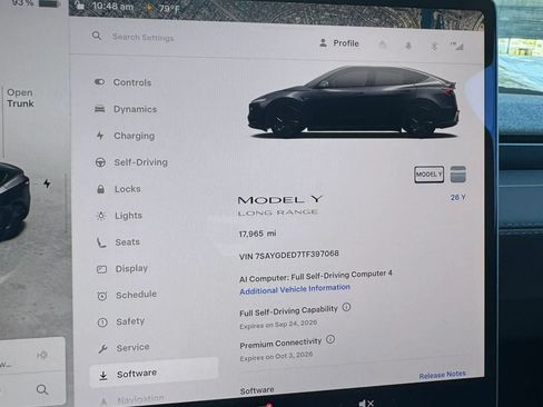 Used 2026 Tesla Model Y 2WD image 14