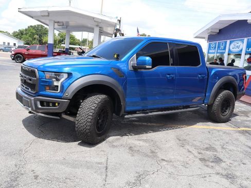 Used 2017 Ford F150 Raptor w/ Equipment Group 802A Luxury AWD/4WD image 7