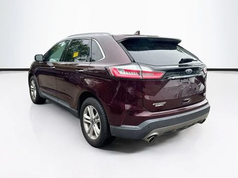 Used 2020 Ford Edge SEL w/ Convenience Package AWD/4WD image 5