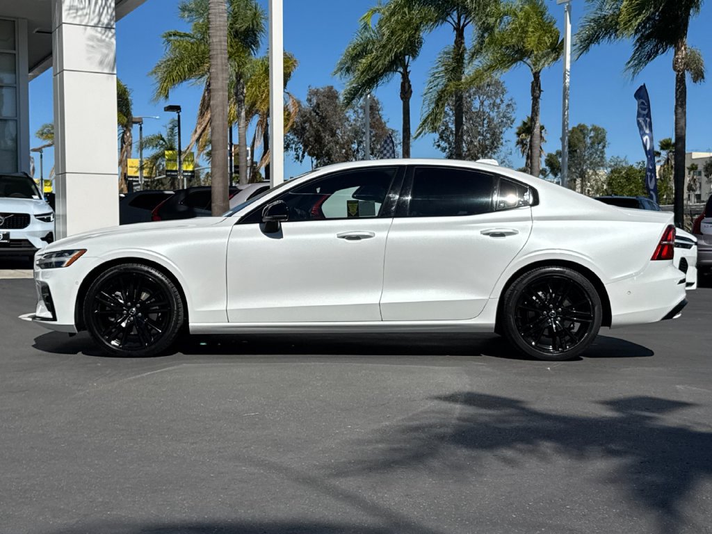 Certified 2023 Volvo S60 B5 Plus w/ Climate Package FWD image 2