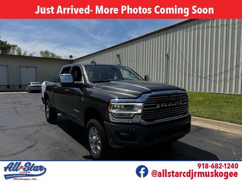 Used 2024 RAM 2500 Laramie image 1