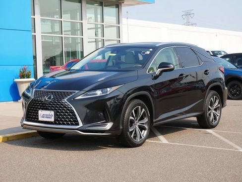 Used 2020 Lexus RX 350 AWD w/ Premium Package image 2